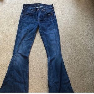 COPY - COH “Angie super flare” jeans